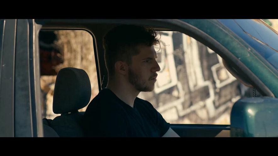 FULL SCENE Timmy Hanlon LEAD in Devils & Dust